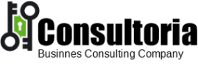 Логотип компании Консультория