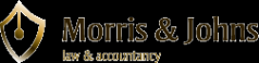 Логотип компании Моррис и Джонс