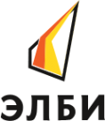 Логотип компании Элби
