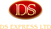 Логотип компании DS Express