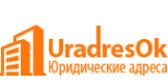 Логотип компании UradresOk