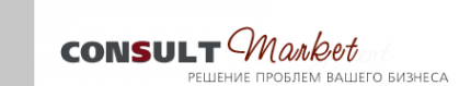 Логотип компании Consult Market