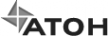 Логотип компании Атон-Менеджмент