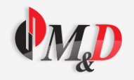 Логотип компании MD Group
