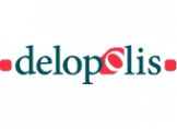 Логотип компании Делополис