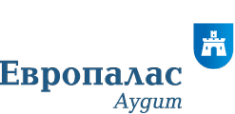 Логотип компании Европалас
