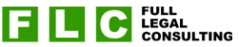 Логотип компании FLC