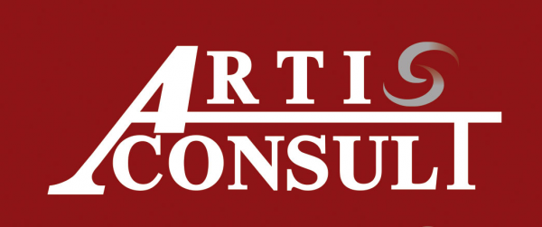 Логотип компании Артис-Консалт