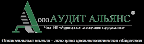 Логотип компании Аудит Альянс
