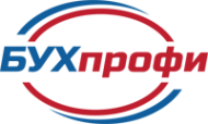 Логотип компании БУХпрофи