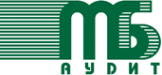 Логотип компании МББ-Аудит
