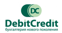 Логотип компании DebitCredit