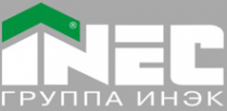 Логотип компании ИНЭК-ИТ
