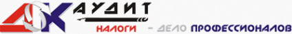 Логотип компании ДОК-АУДИТ