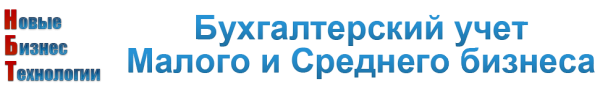 Логотип компании Новые Бизнес Технологии