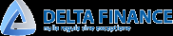 Логотип компании Delta Finance