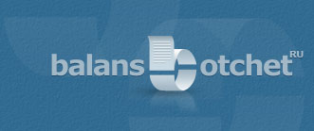 Логотип компании Баланс-Отчет