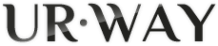 Логотип компании UR-WAY