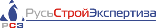 Логотип компании РусьСтройЭкспертиза