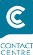 Логотип компании КОНТАКТ-Центр