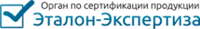 Логотип компании Эталон-Тест