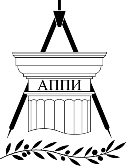 Логотип компании Ассоциация профессионалов проектной индустрии