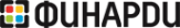 Логотип компании ФИНАРДИ