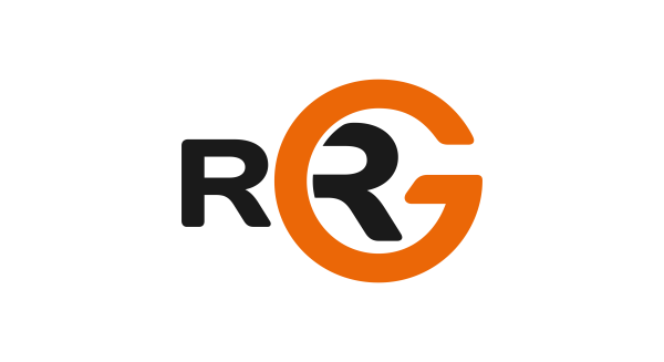 Логотип компании RRG
