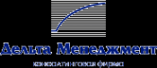 Логотип компании Дельта Менеджмент