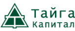 Логотип компании Тайга Капитал