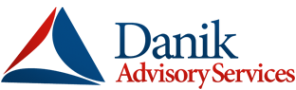 Логотип компании Danik Advisory Services
