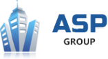 Логотип компании АСП Групп