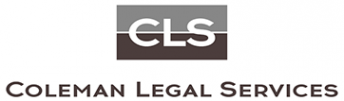 Логотип компании Coleman Legal Services