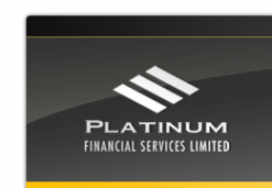 Логотип компании Platinum Financial Services