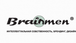 Логотип компании Брейнмен