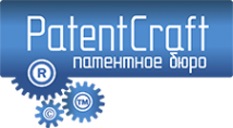 Логотип компании Patent Craft