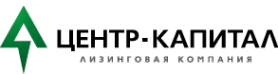 Логотип компании ЦЕНТР-КАПИТАЛ АО