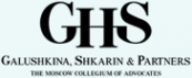 Логотип компании Галушкина Шкарин и партнеры