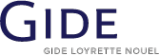 Логотип компании Gide Loyrette Nouel Vostok