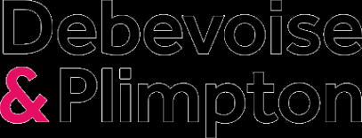 Логотип компании Debevoise and Plimpton LLP