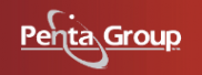 Логотип компании Penta Group