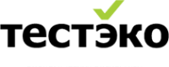 Логотип компании ТестЭко