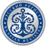Логотип компании Русский Регистр-Московская инспекция