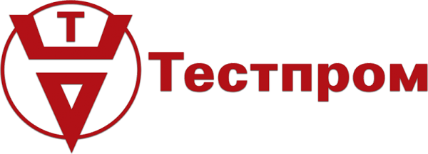 Логотип компании ТестПром