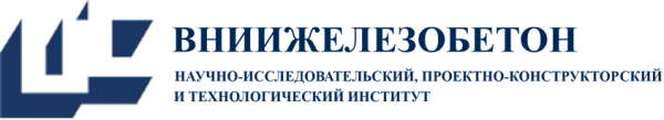 Логотип компании НИЦстром