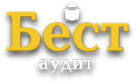 Логотип компании Бест-Аудит