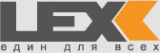 Логотип компании Лекс
