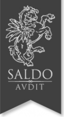 Логотип компании Сальдо-аудит