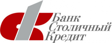 Логотип компании КБ Столичный кредит