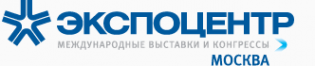 Логотип компании Экспоцентр